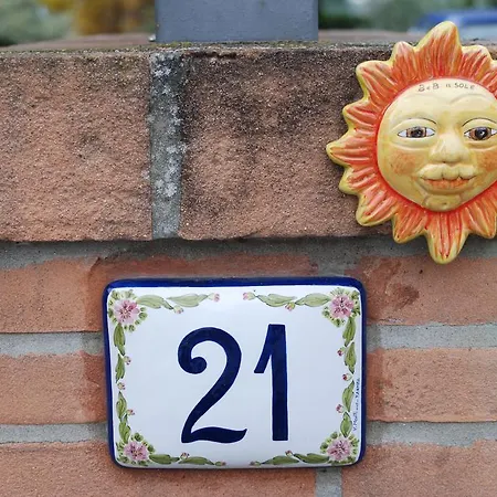 Il Sole Bed & Breakfast *