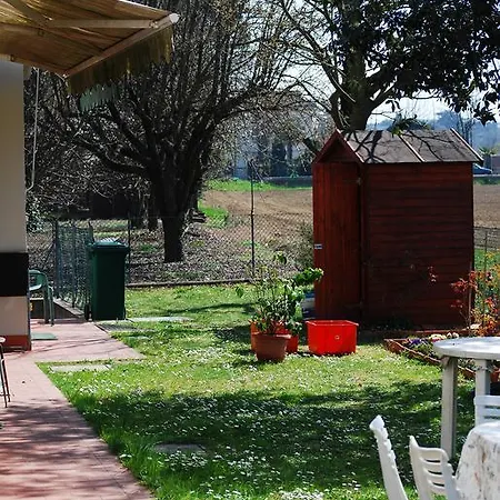Alojamento de Acomodação e Pequeno-almoço Il Sole *